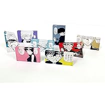 コナン探偵社 アクリルブロック 全8種 コンプリートセット